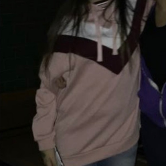 CHUNKY CHEVRON SWEATSHIRT - Picture 2 of 4